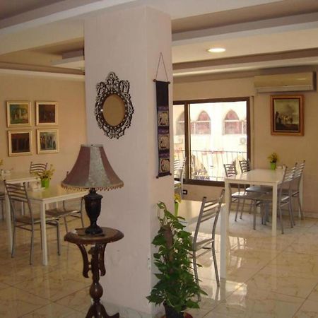 Rafi Hotel Amman Eksteriør billede