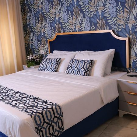 Rafi Hotel Amman Eksteriør billede
