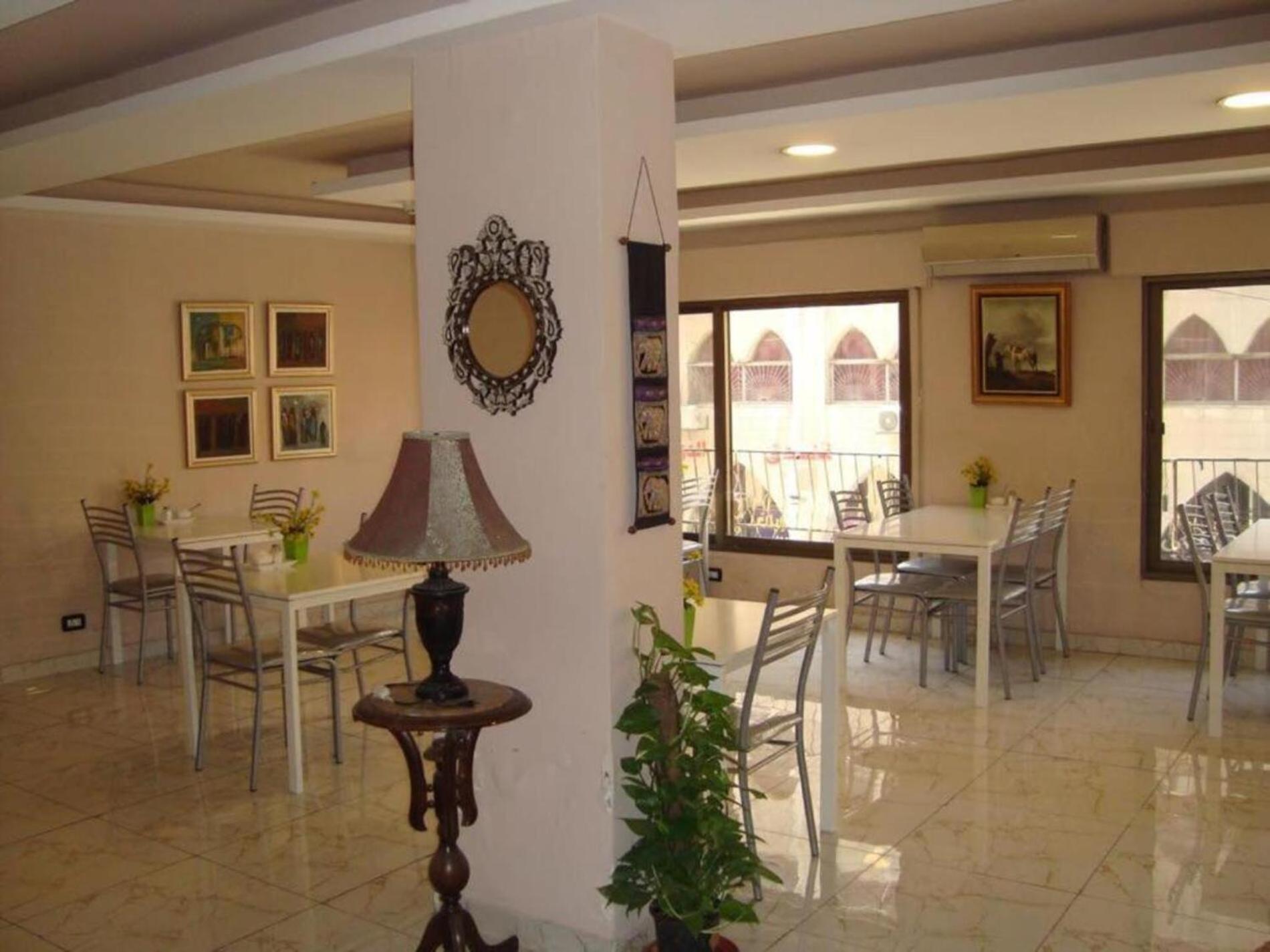 Rafi Hotel Amman Eksteriør billede