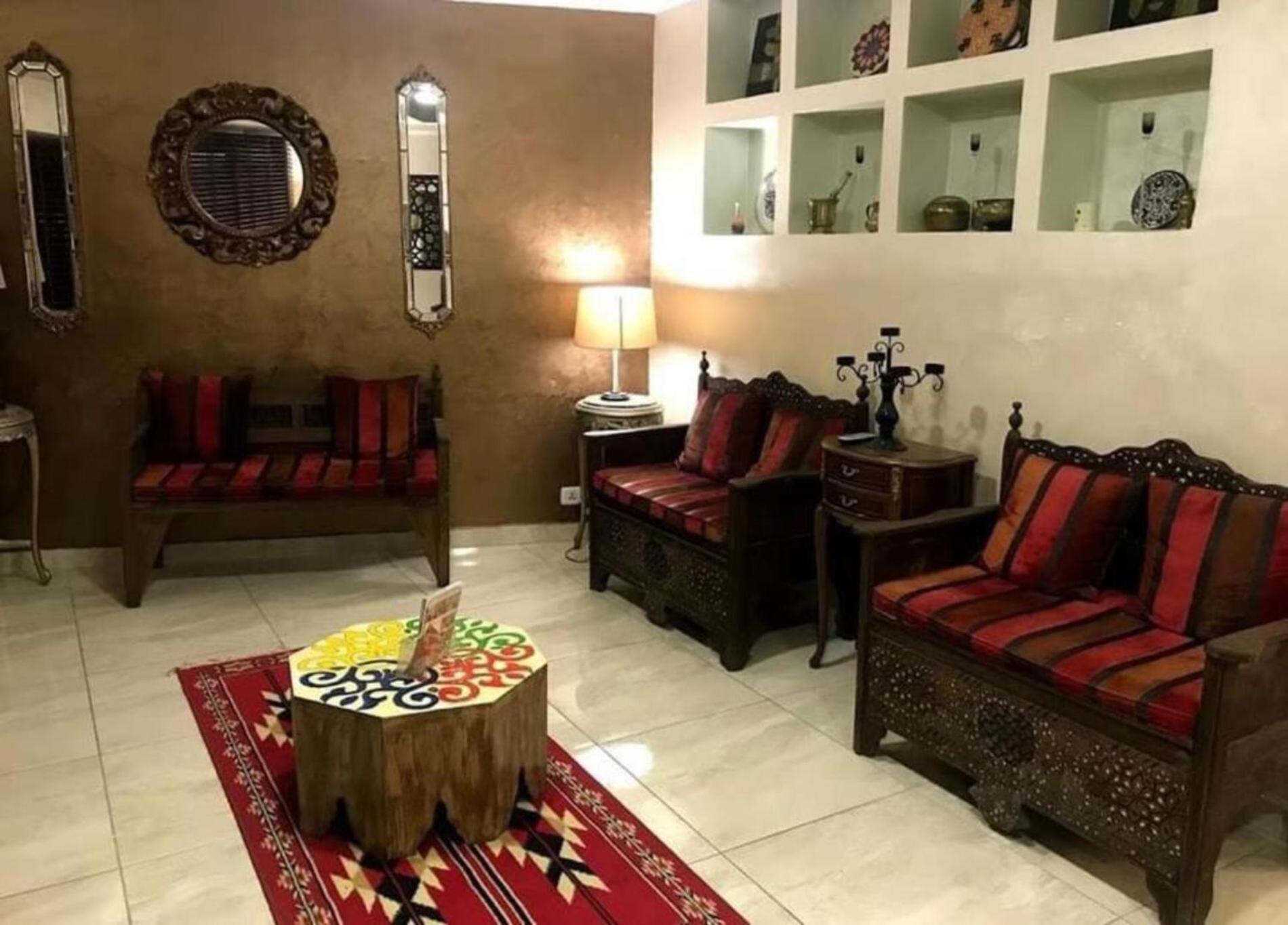 Rafi Hotel Amman Eksteriør billede