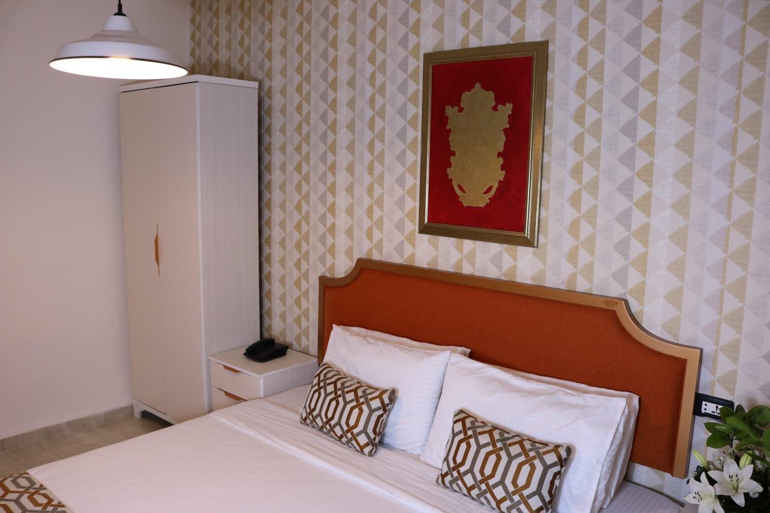 Rafi Hotel Amman Eksteriør billede