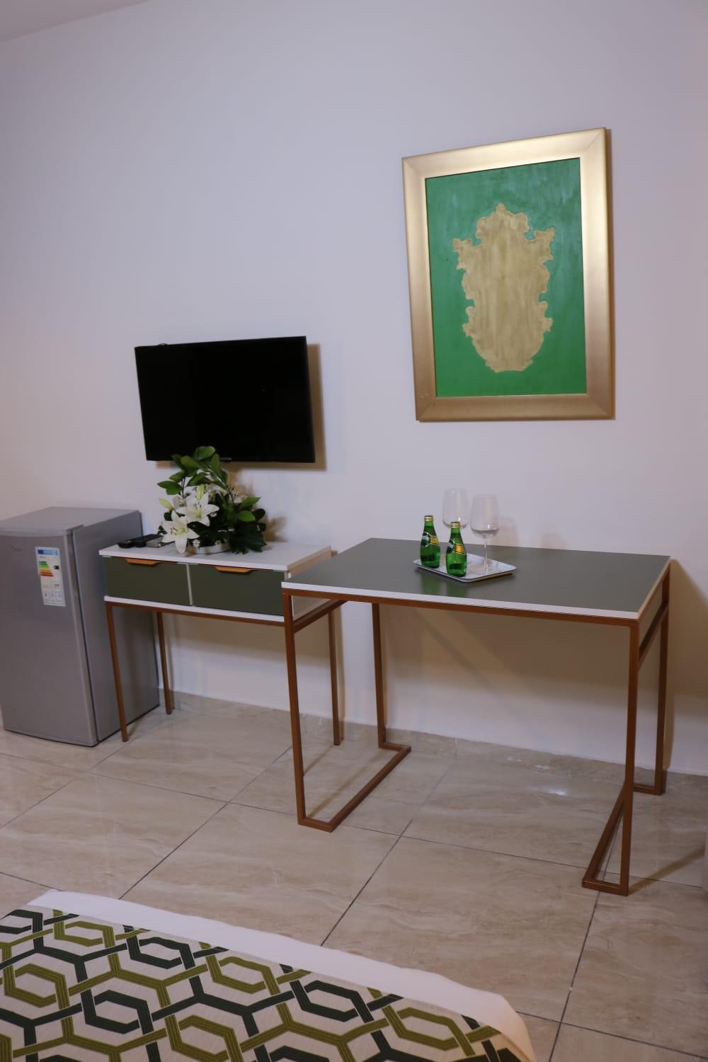Rafi Hotel Amman Eksteriør billede
