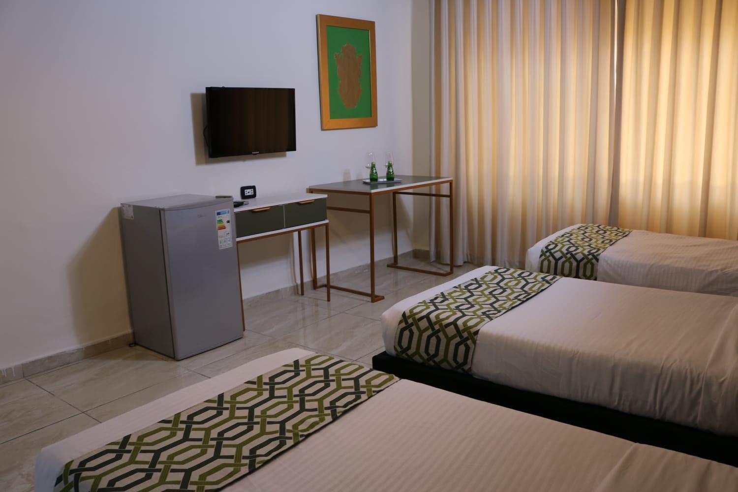 Rafi Hotel Amman Eksteriør billede