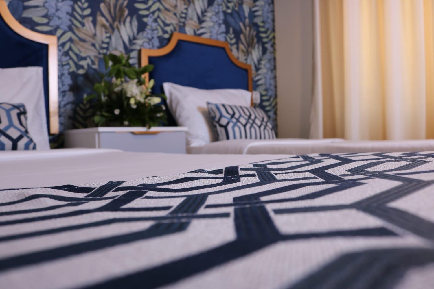Rafi Hotel Amman Eksteriør billede