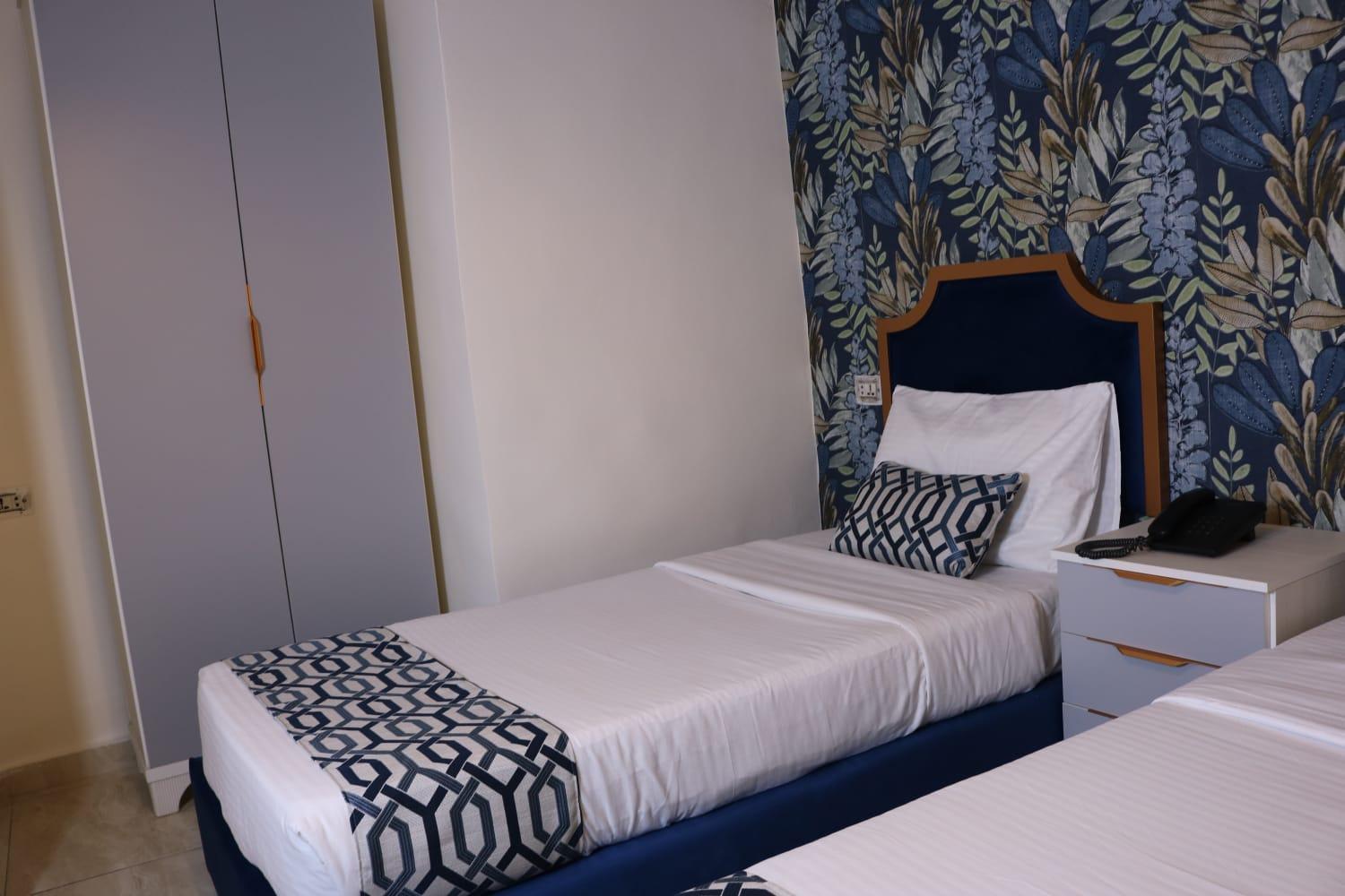 Rafi Hotel Amman Eksteriør billede