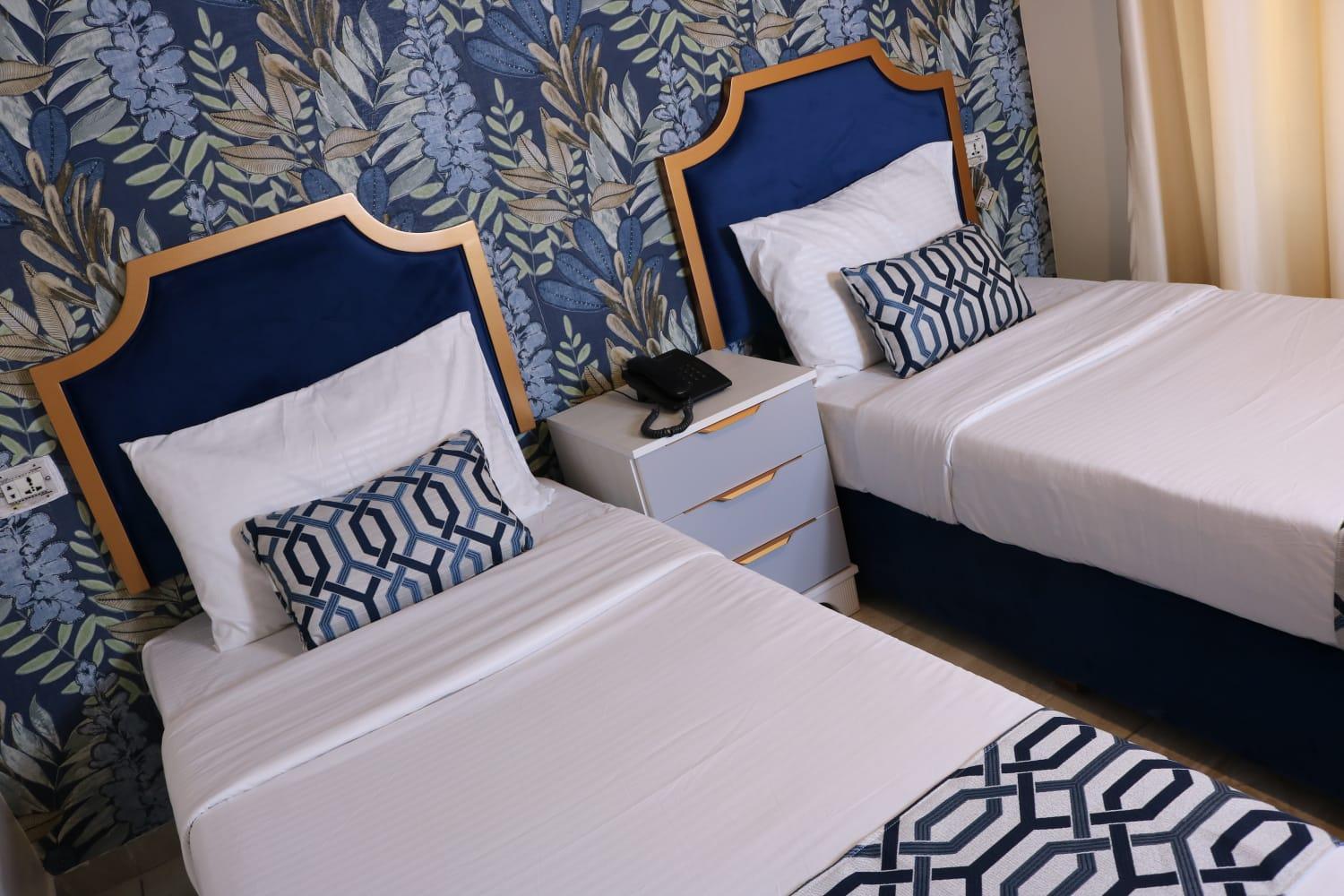 Rafi Hotel Amman Eksteriør billede