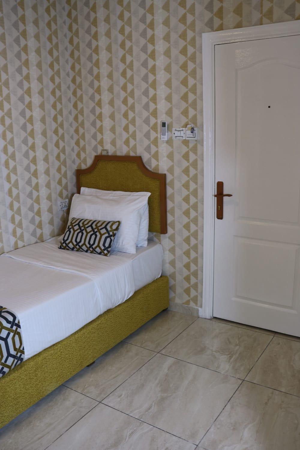 Rafi Hotel Amman Eksteriør billede