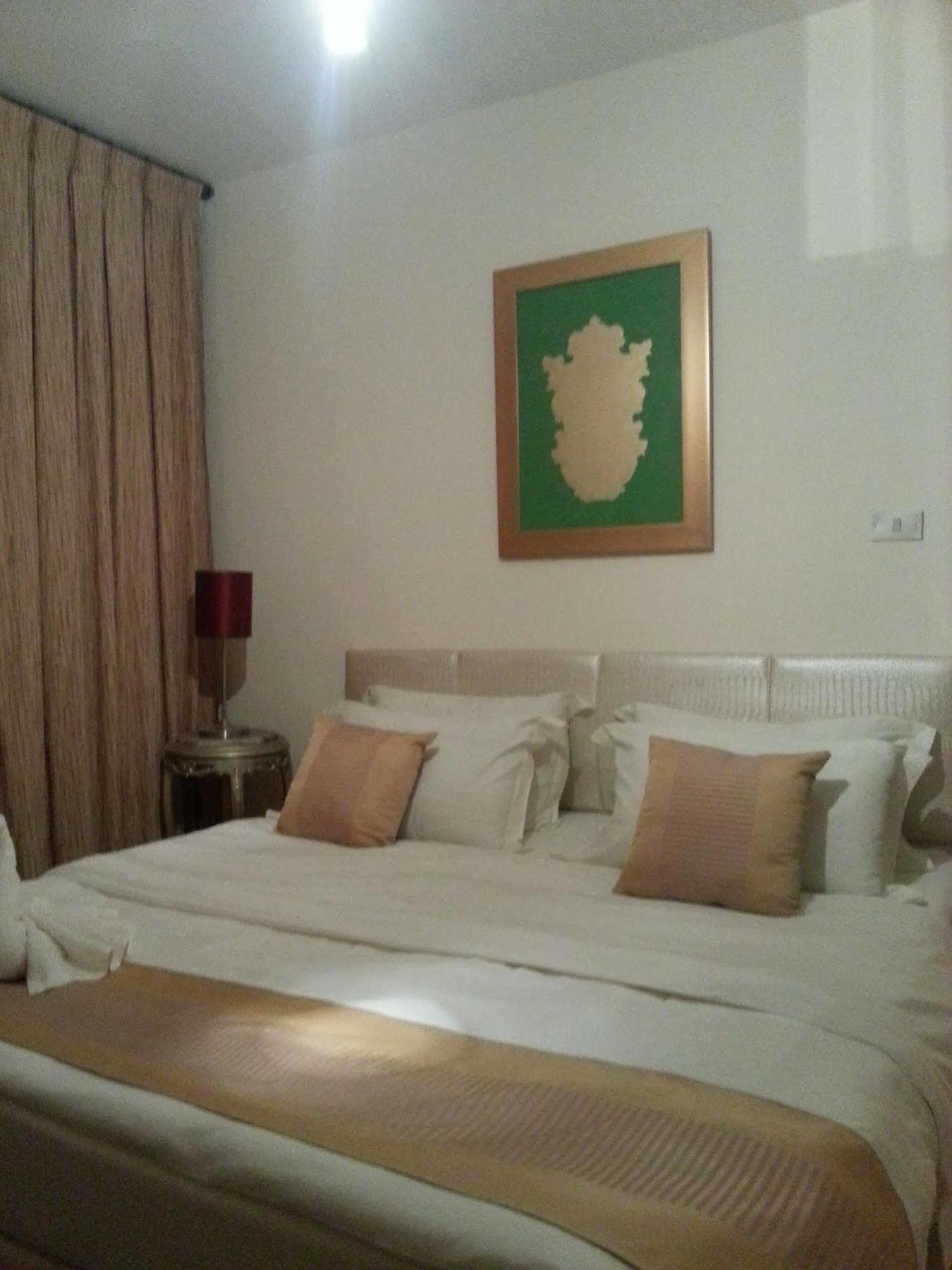 Rafi Hotel Amman Eksteriør billede