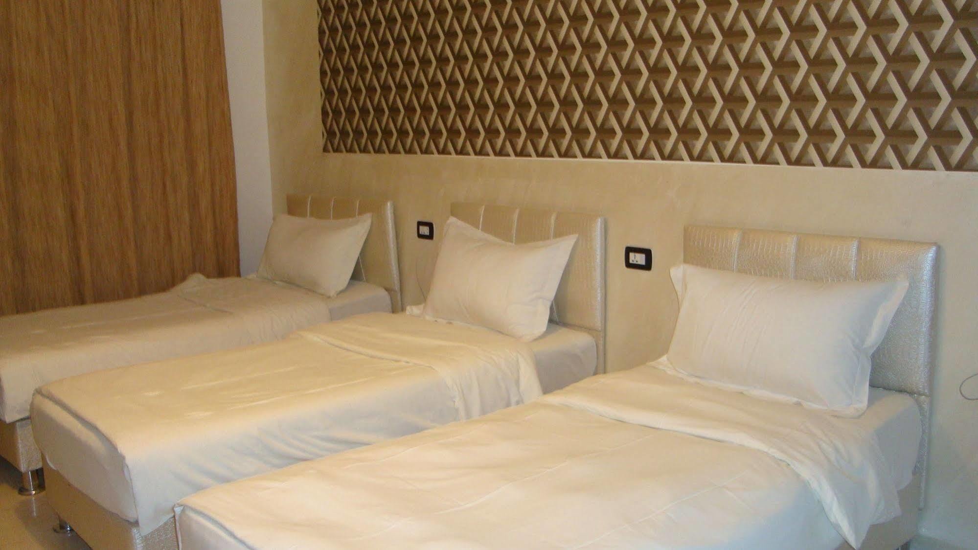 Rafi Hotel Amman Eksteriør billede