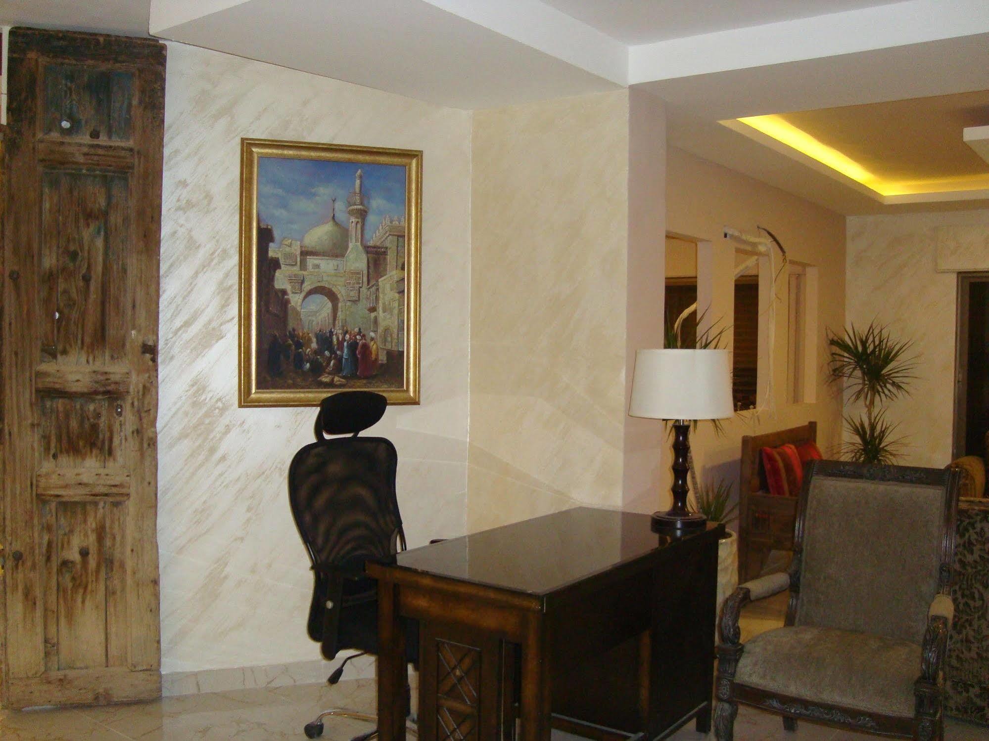 Rafi Hotel Amman Eksteriør billede