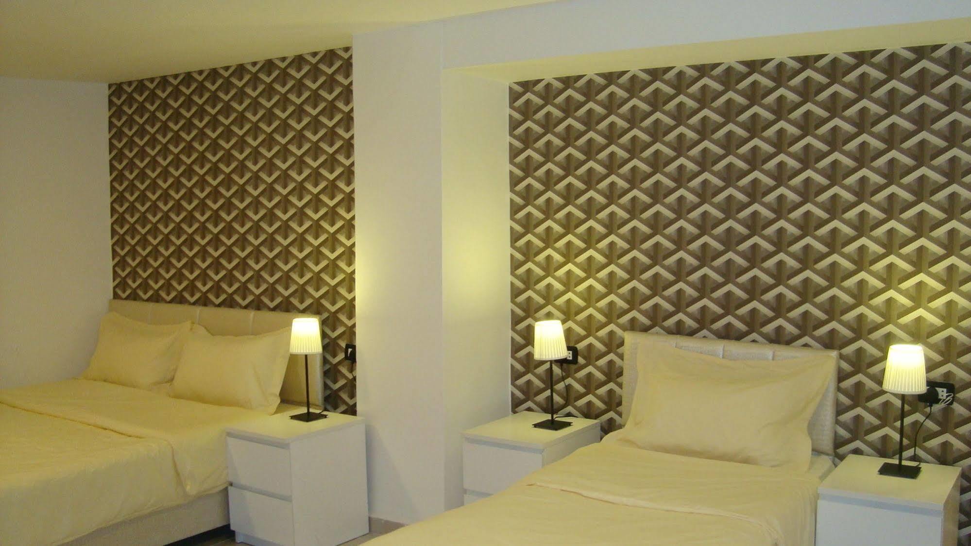 Rafi Hotel Amman Eksteriør billede