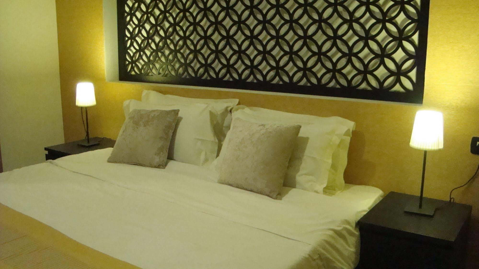 Rafi Hotel Amman Eksteriør billede