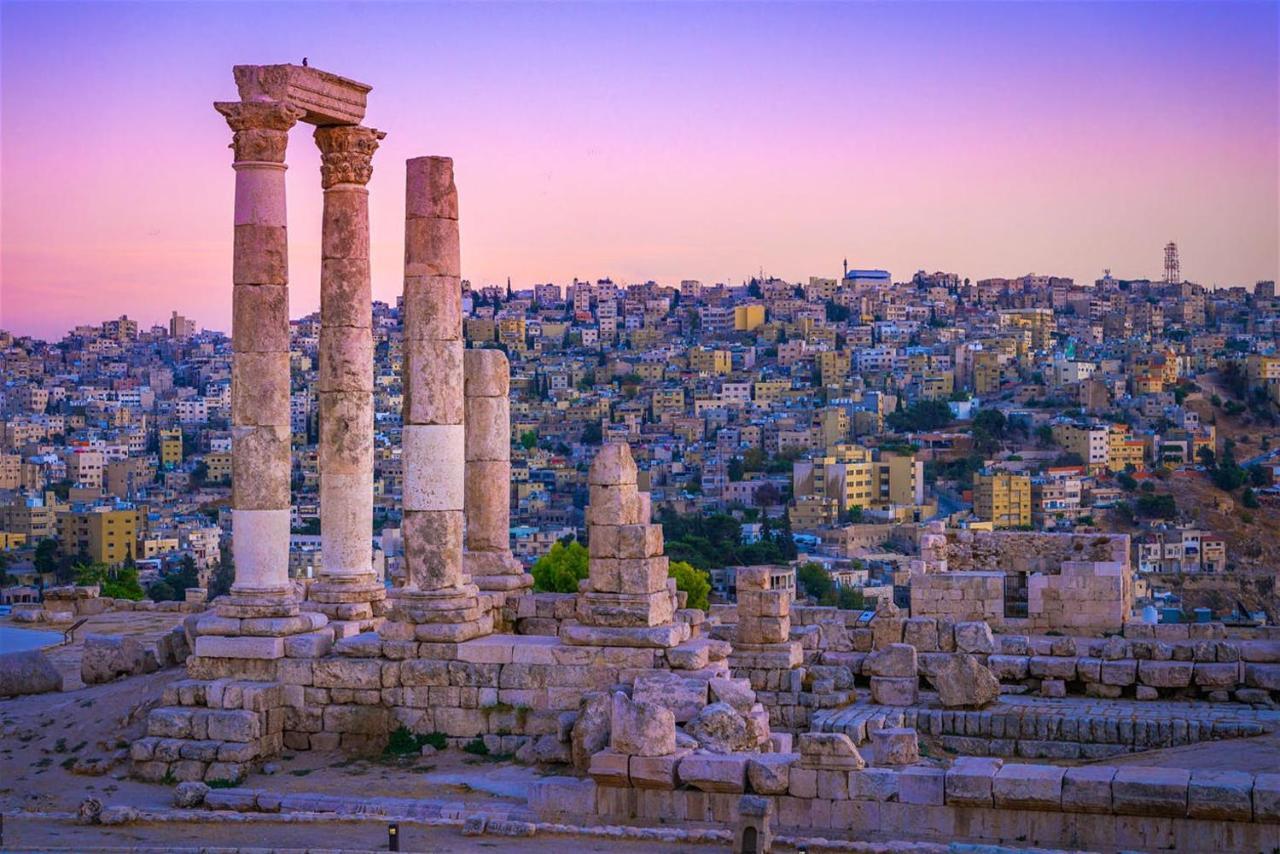 Rafi Hotel Amman Eksteriør billede