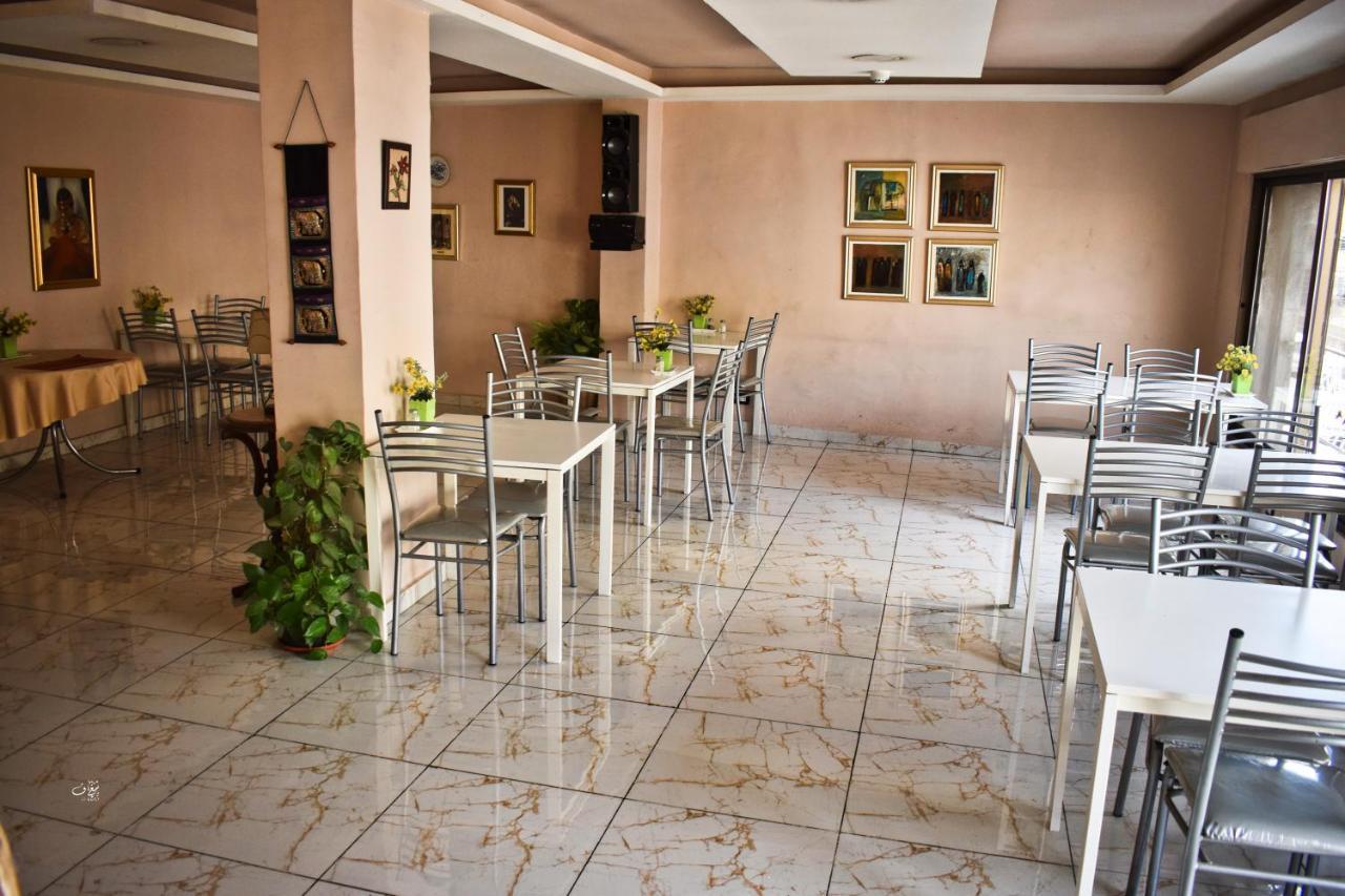 Rafi Hotel Amman Eksteriør billede