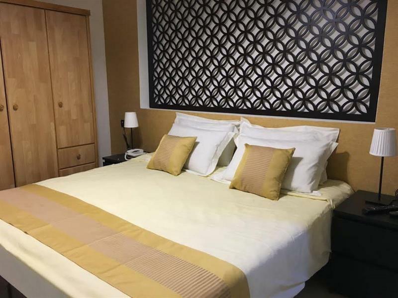 Rafi Hotel Amman Eksteriør billede